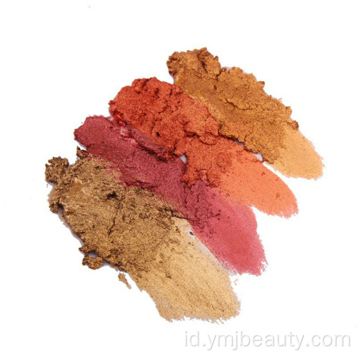 Eyeshadow Pigmen High Palet Palet Natal Eyeshadow